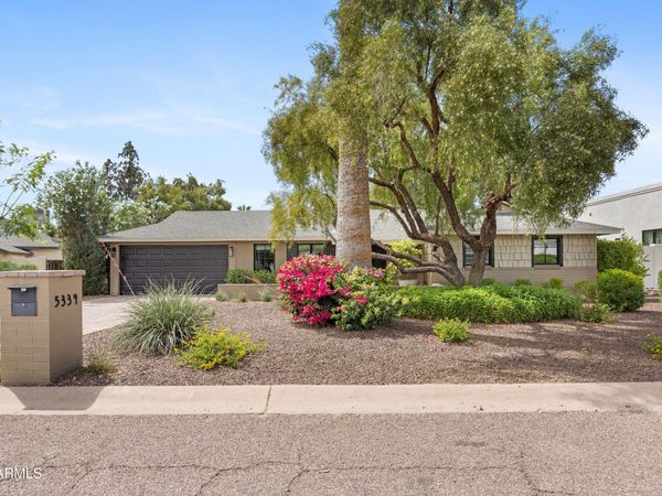 5334 N 32ND Place, Phoenix, AZ 85018