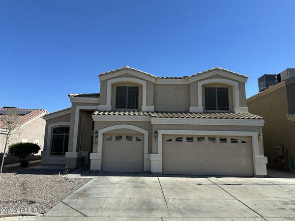 12905 W CROCUS Drive, El Mirage, AZ 85335