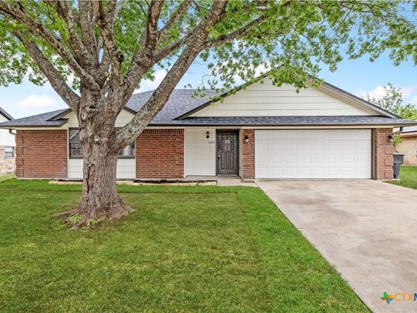 1607 Ridgeway Drive , Temple, TX 76502