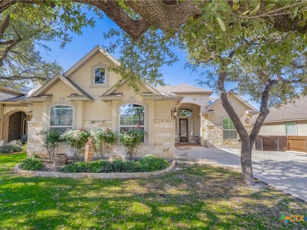 407 Mission Hill Run , New Braunfels, TX 78132