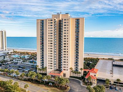 8560 Queensway Blvd., Unit 2006, Myrtle Beach, SC 29572