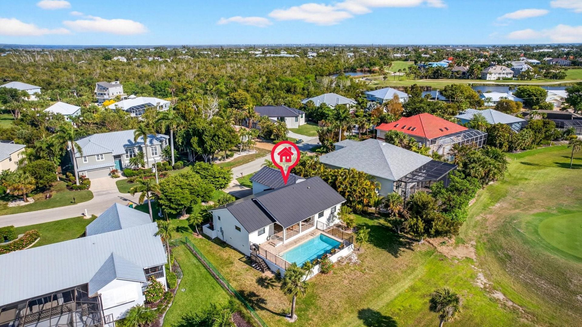 1304 Par View Dr, Sanibel, FL 33957 Photo