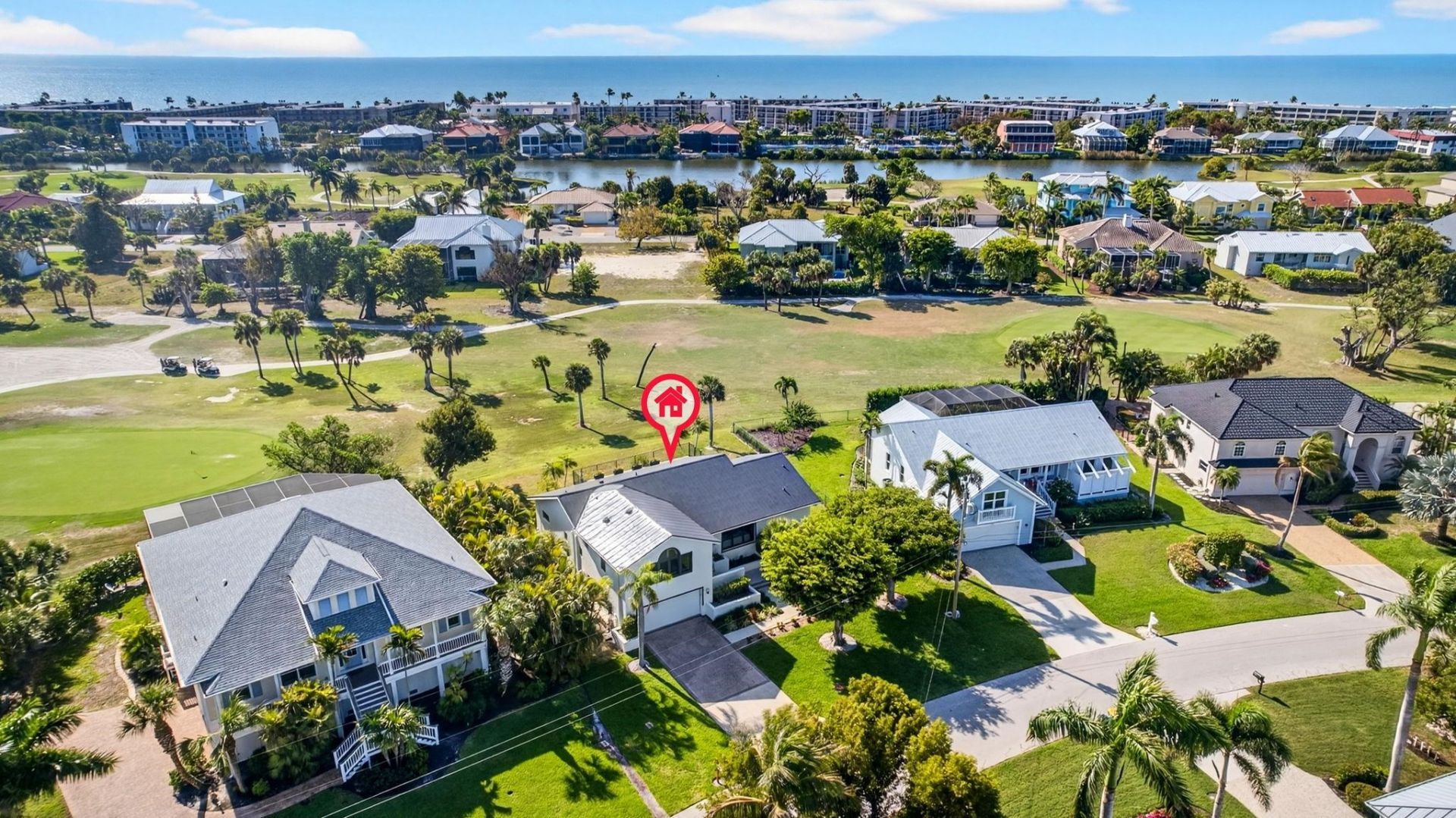 1304 Par View Dr, Sanibel, FL 33957 Photo