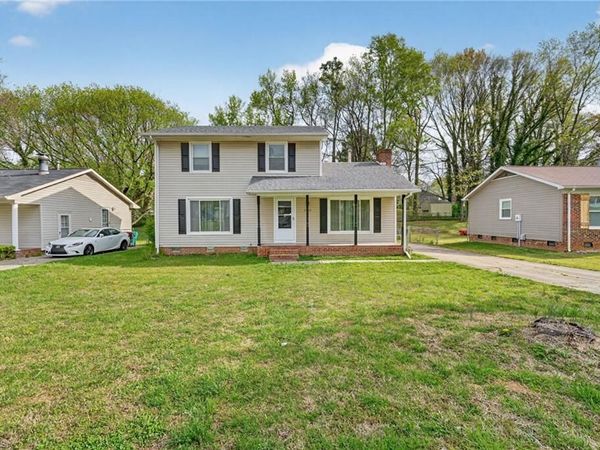 1907 Boulding Avenue , High Point, NC 27265