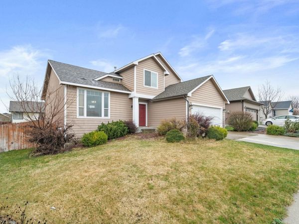 607 S Long Rd, Spokane Valley, WA 99016