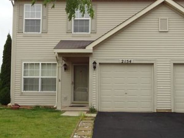 2154 CYPRESS Court, Unit 2154, Montgomery, IL 60538