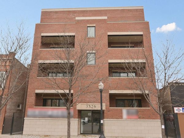 3326 W Irving Park Road, Unit 3E, Chicago, IL 60618