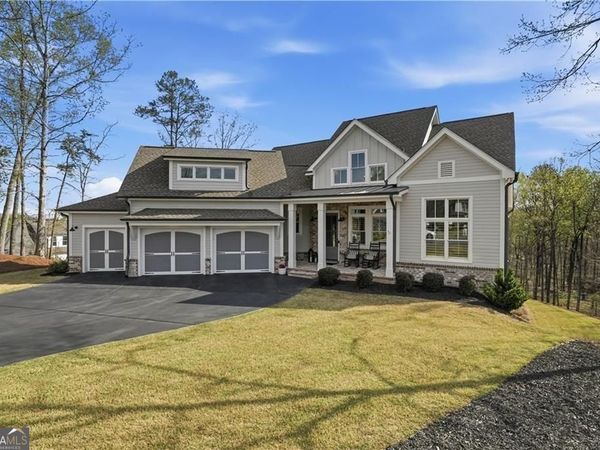 55 Night Fire Court, Dawsonville, GA 30534