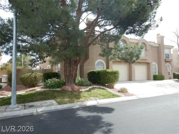 9624 Quick Draw Drive, Las Vegas, NV 89123