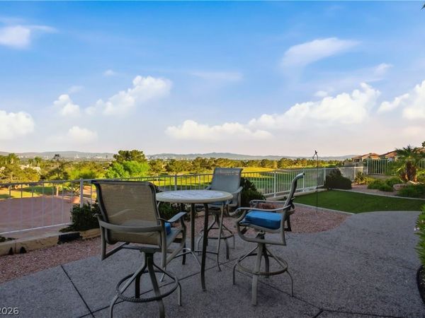 2240 Hot Oak Ridge Street , Las Vegas, NV 89134