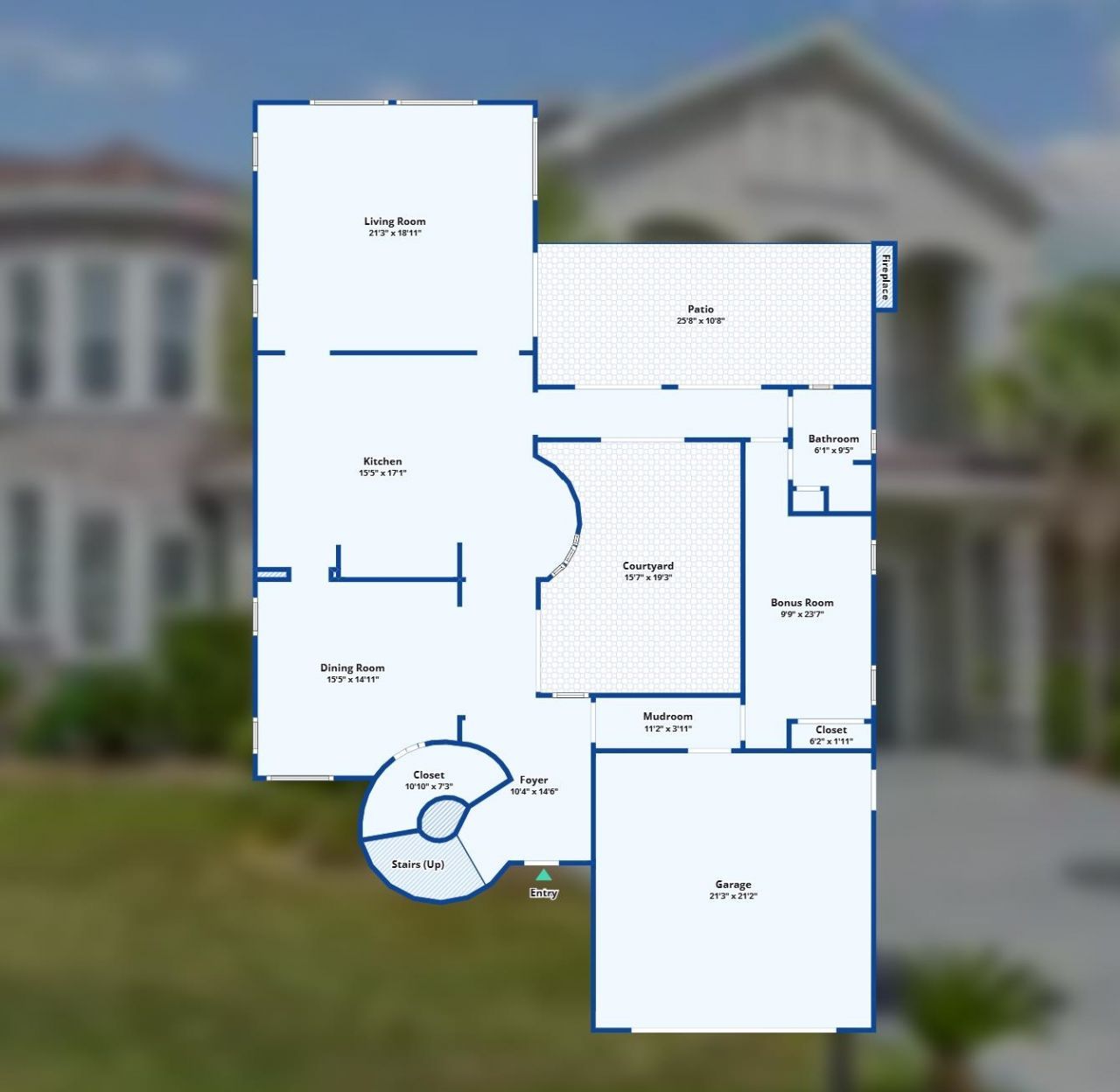 914 Bluffview Dr. Photo 38