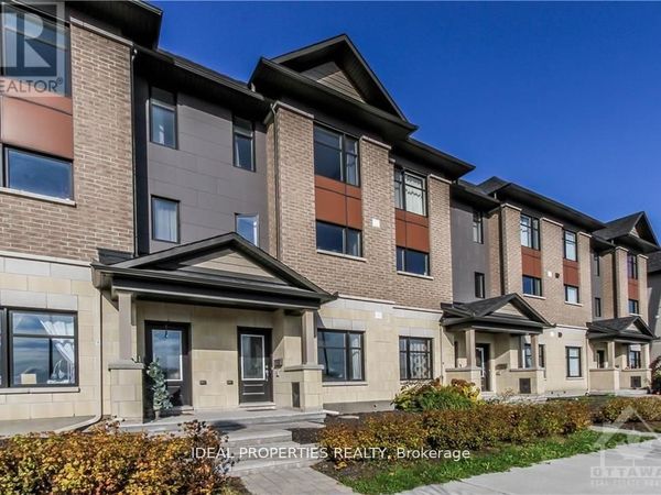 524 SILVERTIP Lane, Ottawa, ON K2T0H7