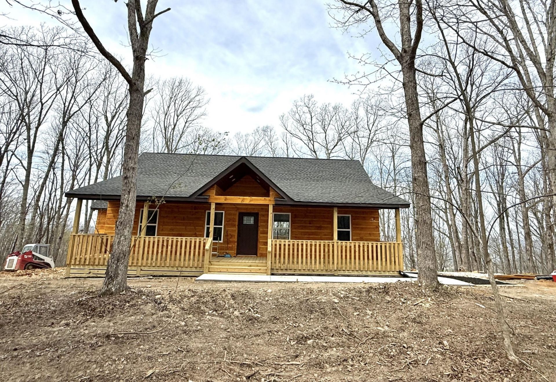 2387 Porch Rock Road  Pikeville, TN 37367