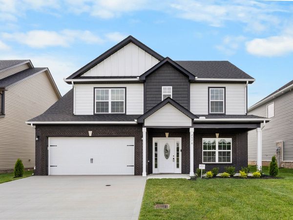 2676 Brewster Dr , Clarksville, TN 37042