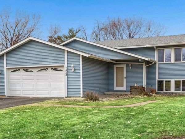 1558 9th Street Circle SE, Forest Lake, MN 55025