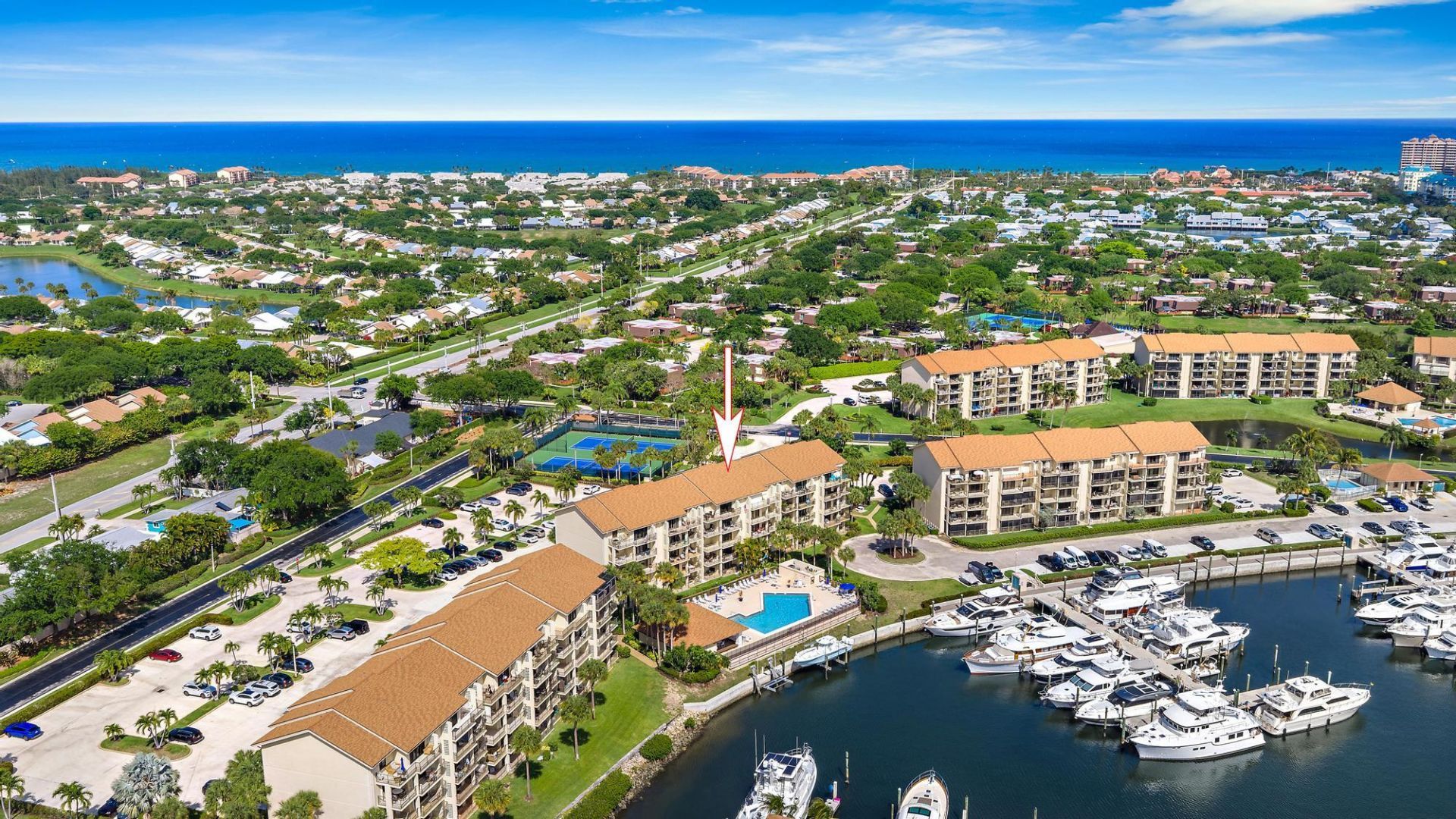 1501 Marina Isle Way, Unit 202, Jupiter, FL 33477 Photo