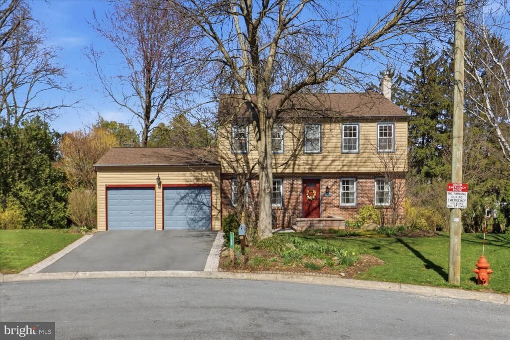 3309 CAROLINE DRIVE , EAST PETERSBURG, PA 17520