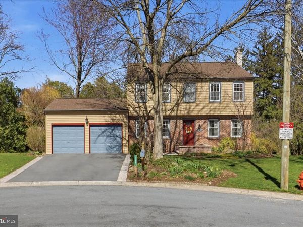 3309 CAROLINE DRIVE , EAST PETERSBURG, PA 17520