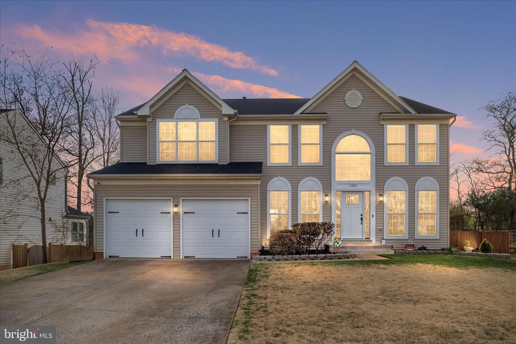 1161 Happy Ridge Drive, Front Royal, VA 22630 Main Photo
