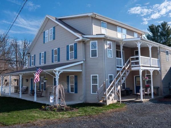 496 COVERED BRIDGE ROAD, QUAKERTOWN, PA 18951