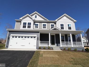 1127 BROAD LAKE DRIVE, Unit LOT 22, FREDERICKSBURG, VA 22406