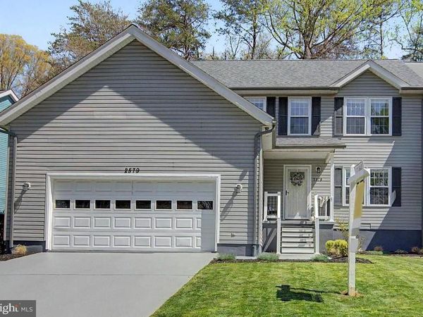 2579 HIDDEN COVE ROAD, Unit 159, ANNAPOLIS, MD 21401