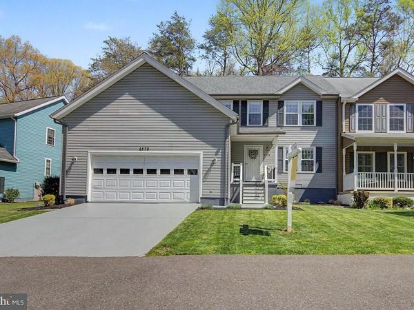 2579 HIDDEN COVE ROAD, Unit 159, ANNAPOLIS, MD 21401