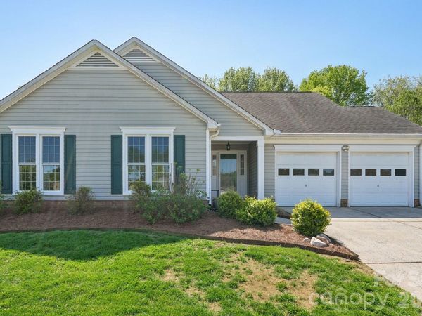 3661 Lake Spring Avenue NW, Concord, NC 28027