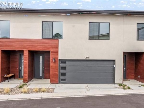 241 Front Street, Unit 102, Monument, CO 80132