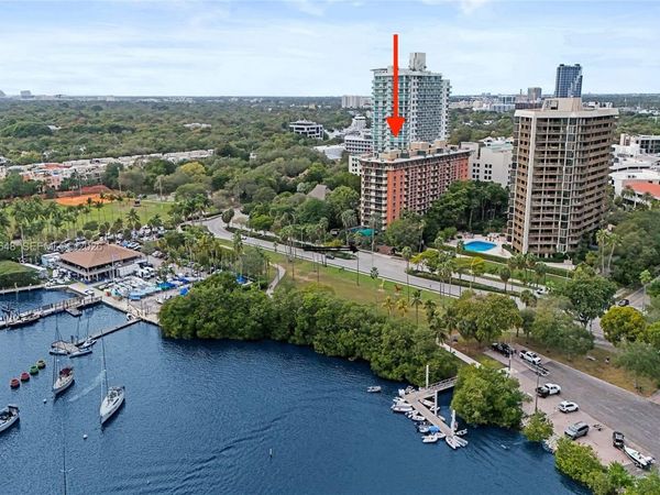 2951 S Bayshore Dr , Unit 1012, Miami, FL 33133