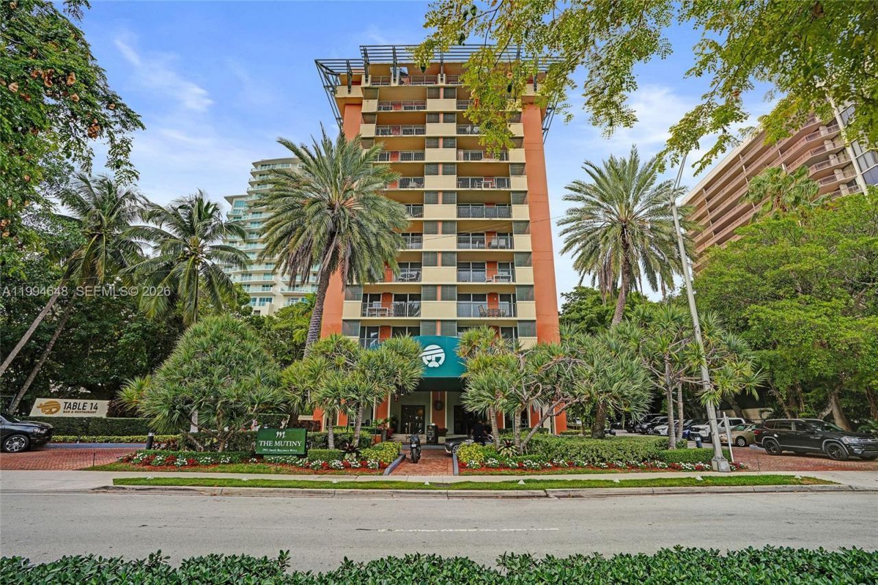 2951 S Bayshore Dr , Unit 1012, Miami, FL 33133 Photo