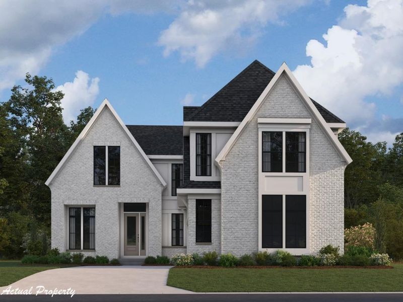 6005 Sweet Basil Lane, Grove City, OH 43123 Photo 1