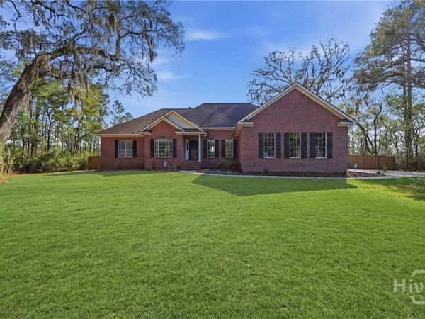 115 Pinetree Road, Midway, GA 31320
