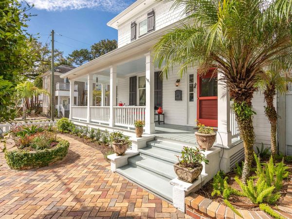 26 Riberia Street, St Augustine, FL 32084
