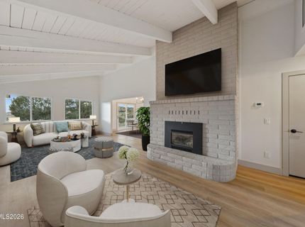 2181 Mel Drive, Gardnerville, NV 89410 Photo