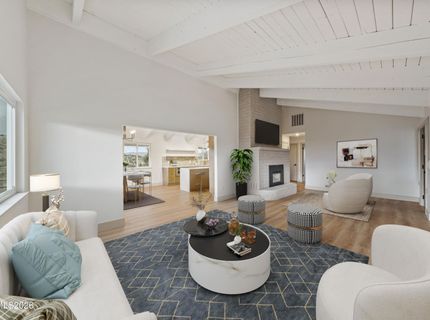 2181 Mel Drive, Gardnerville, NV 89410 Photo