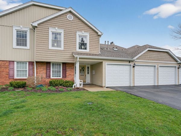 0N132 Ennerdale Lane , Unit 1407, Winfield, IL 60190