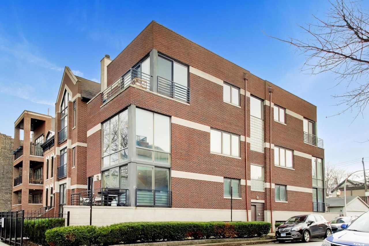 1086 N Paulina Street, Unit B, Chicago, IL 60622 Main Photo