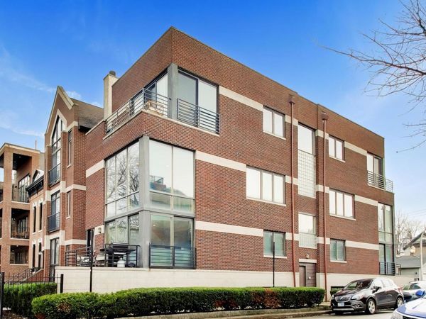 1086 N Paulina Street, Unit B, Chicago, IL 60622