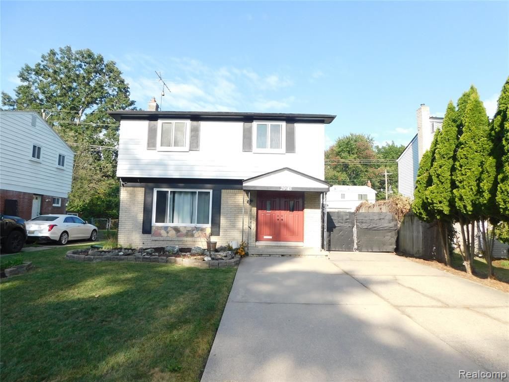 29915 Everett Street , Southfield, MI 48076 Main Photo