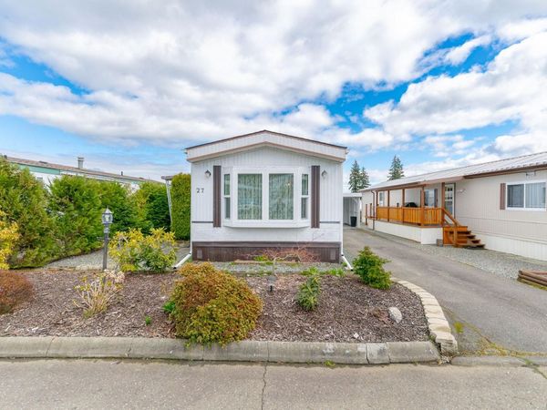 10980 Westdowne Rd , Unit 27, Ladysmith, BC V9G 1X2