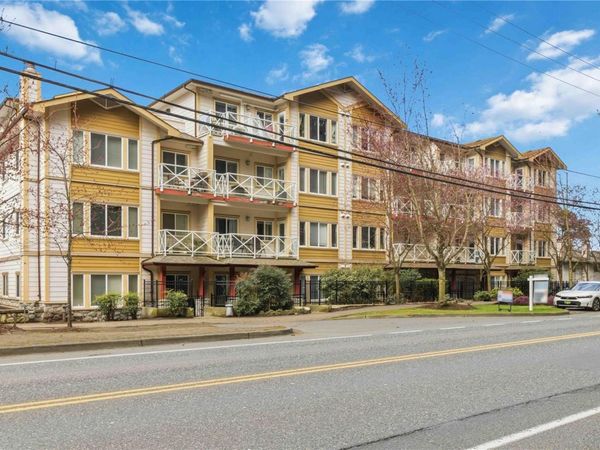360 Goldstream Ave , Unit 309, Colwood, BC V9B 2W3