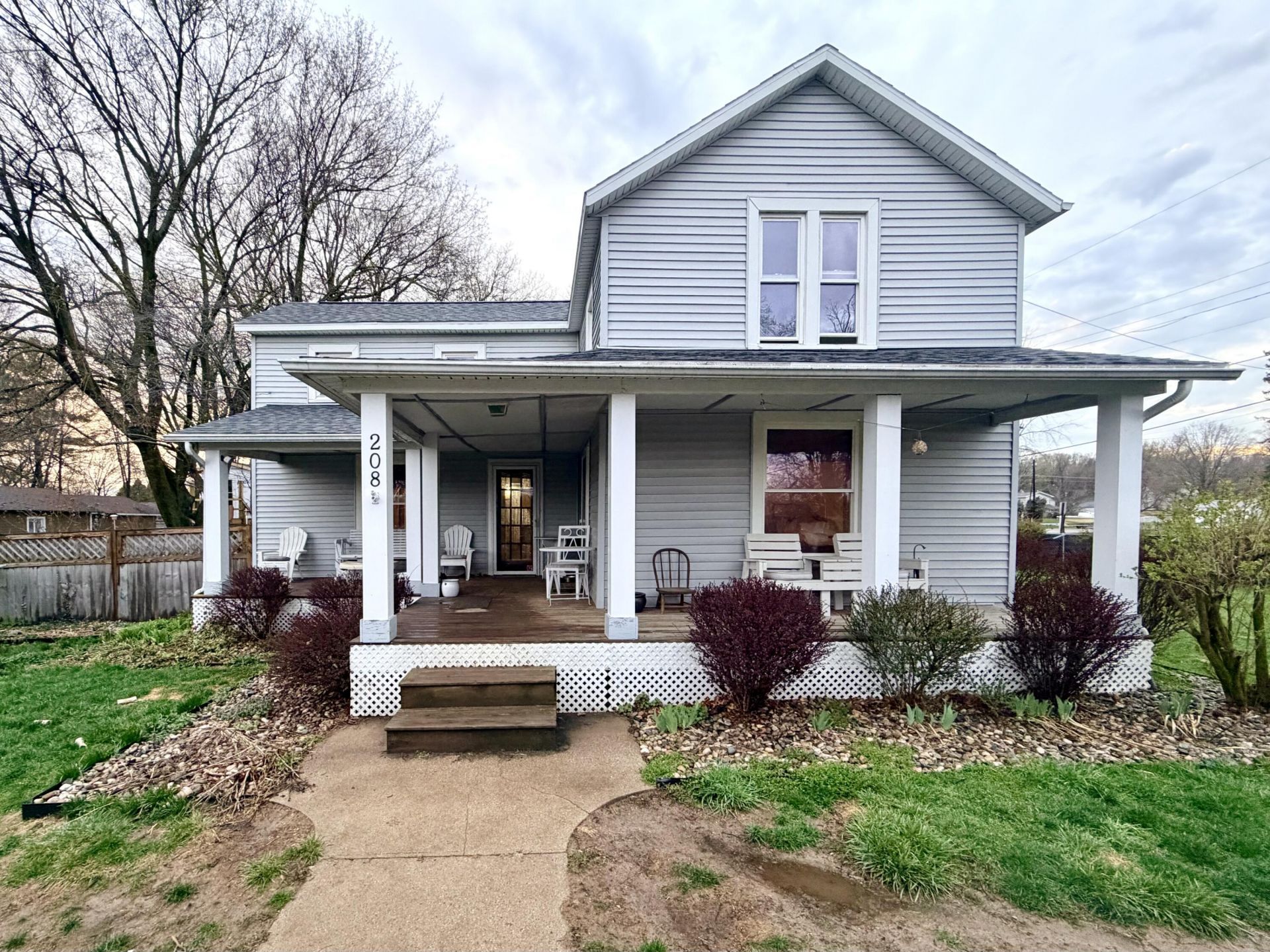 208 S Church Street, Coloma, MI 49038 Main Photo