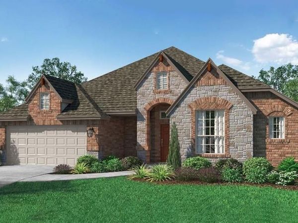 801 Trinity Street, Van Alstyne, TX 75495