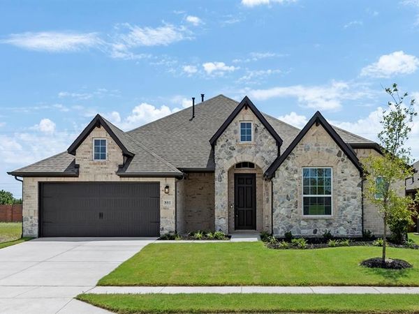 801 Trinity Street, Van Alstyne, TX 75495