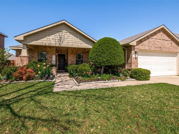 1107 Inglewood Drive, Mansfield, TX 76063