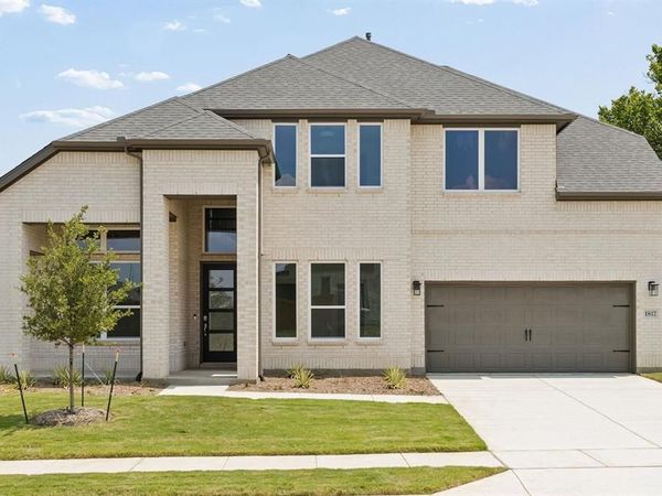 1817 Millswood Drive, Celina, TX 75009
