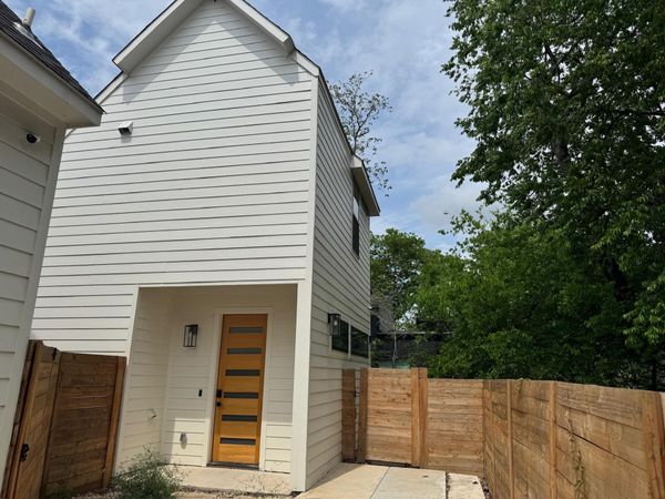 2604 Francisco ST, Unit B, Austin, TX 78702