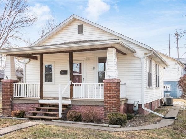 1535 Central Avenue, Zanesville, OH 43701