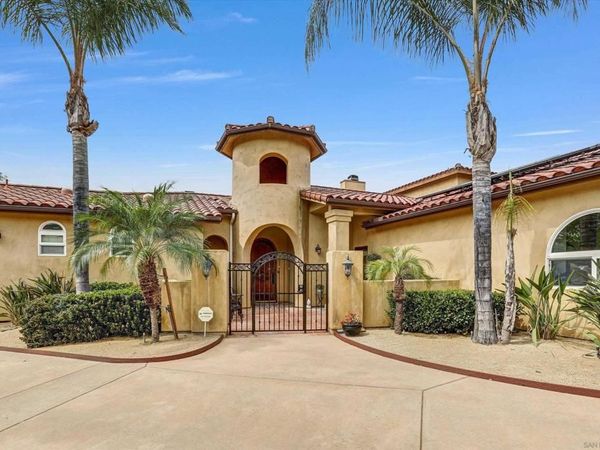 584 South grade, Alpine, CA 91901